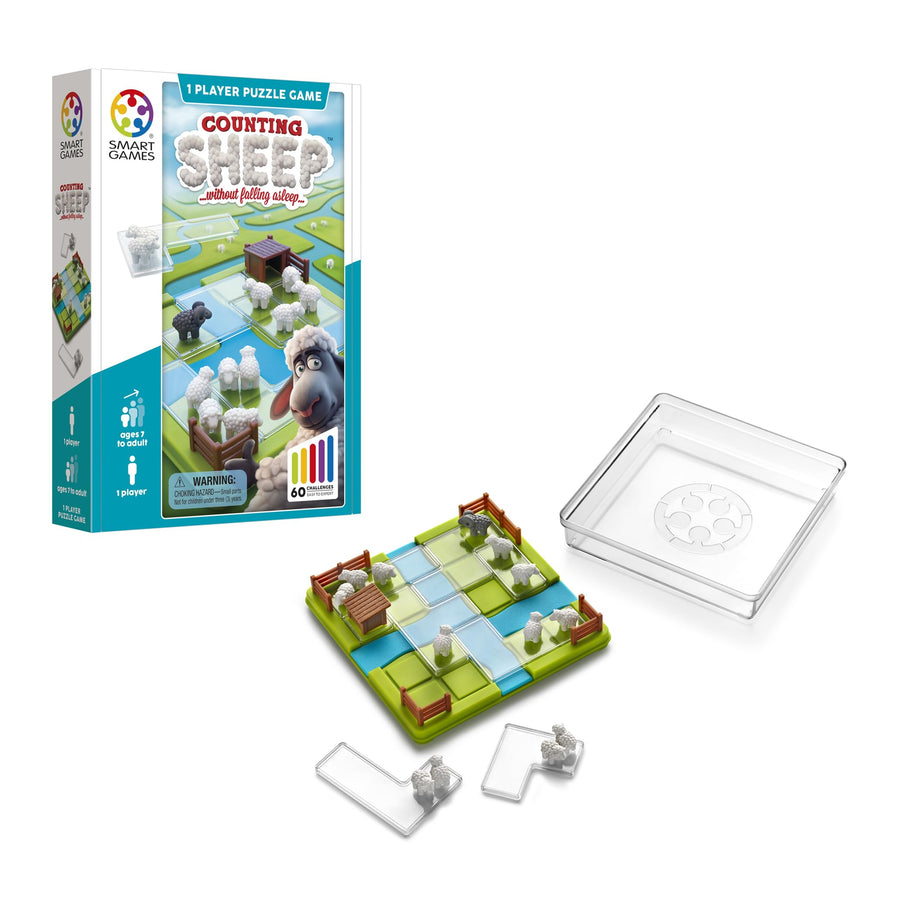 Counting Sheep - NEW!