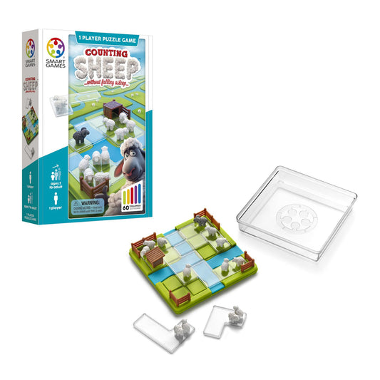 Counting Sheep - NEW!