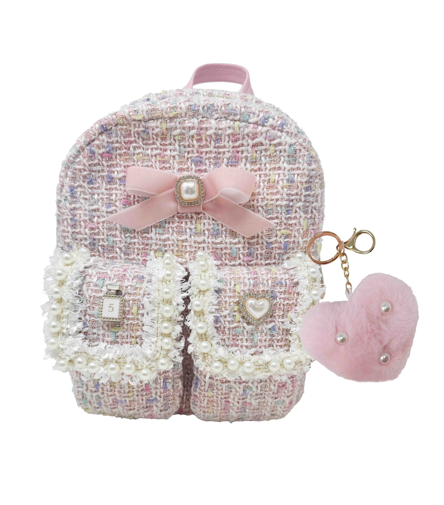 Stylish Beauty Mini Backpack, Ballerina Beauties