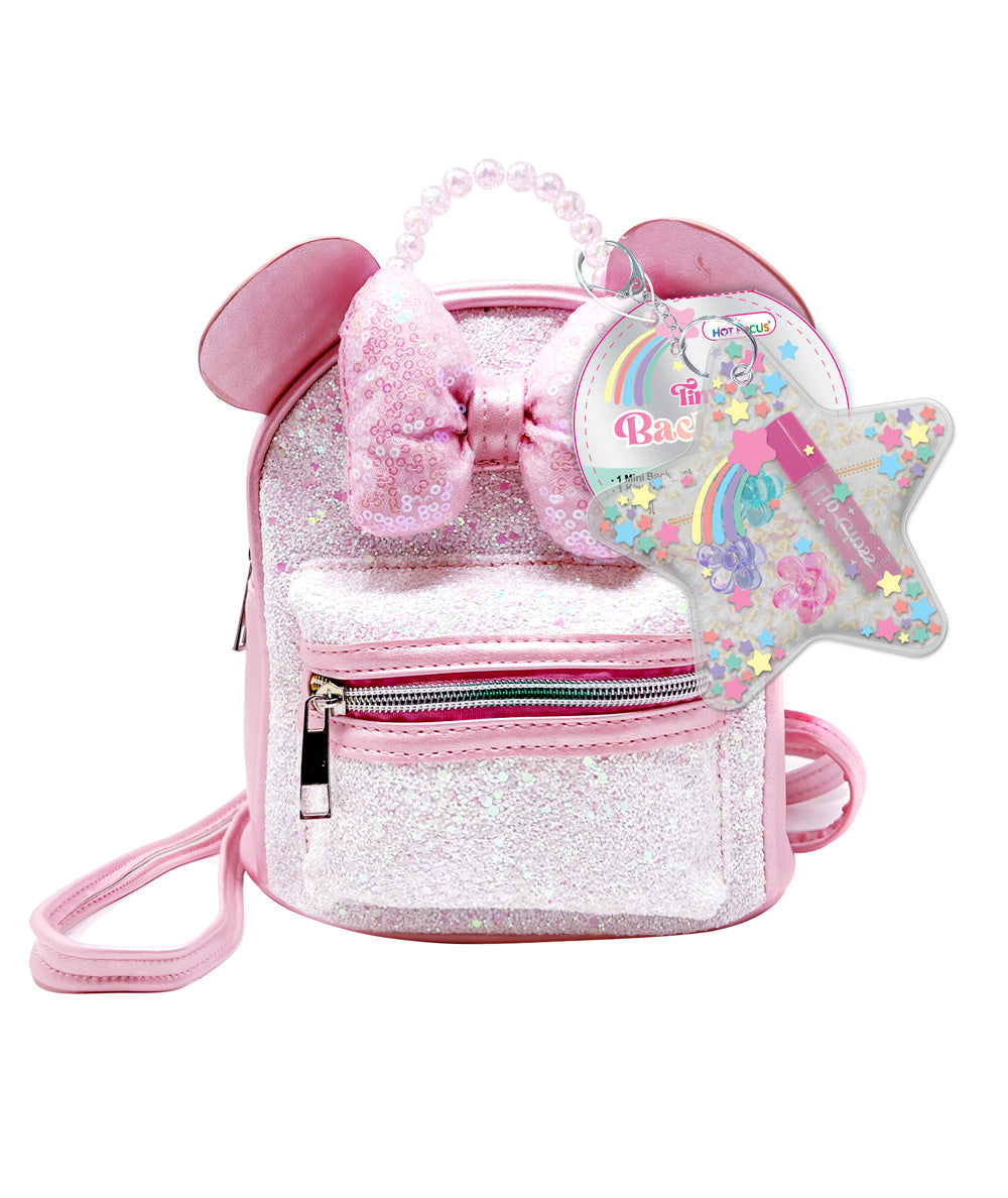 Tiny Mini Backpack, Caticorn