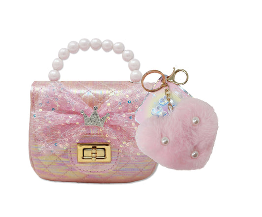 Tiny Mini Crossbody, Ballerina Beauties