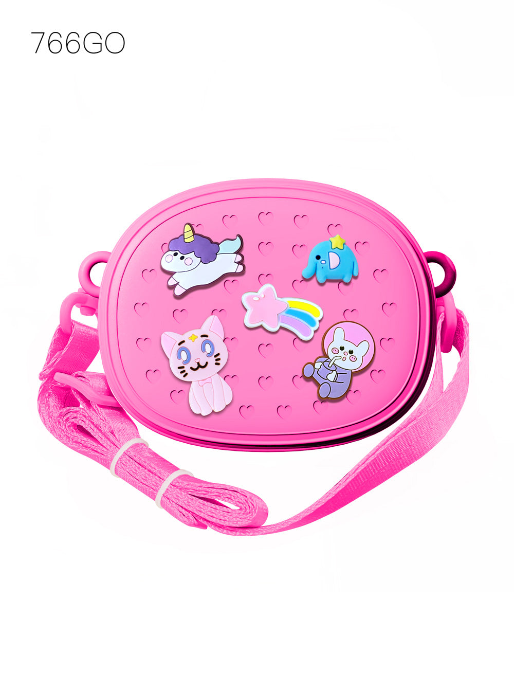 Fun Charm Crossbody, Critters