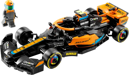 76919  2023 McLaren Formula 1 Race Car