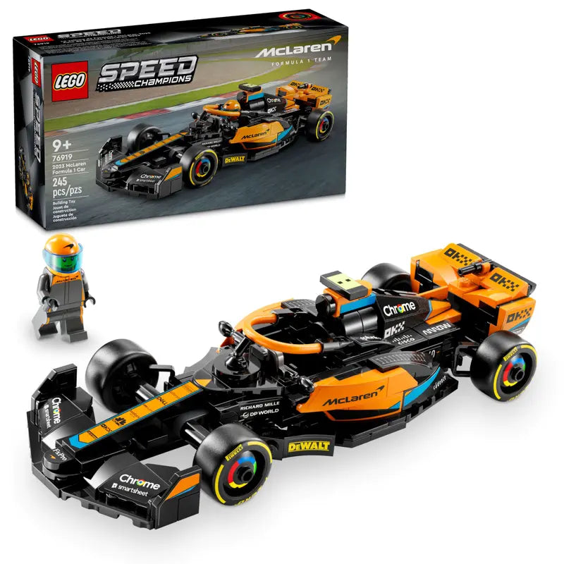 76919  2023 McLaren Formula 1 Race Car