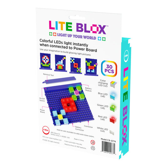 Lite Blox - Light up your world!