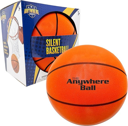 Silent Basketball 7-Inch