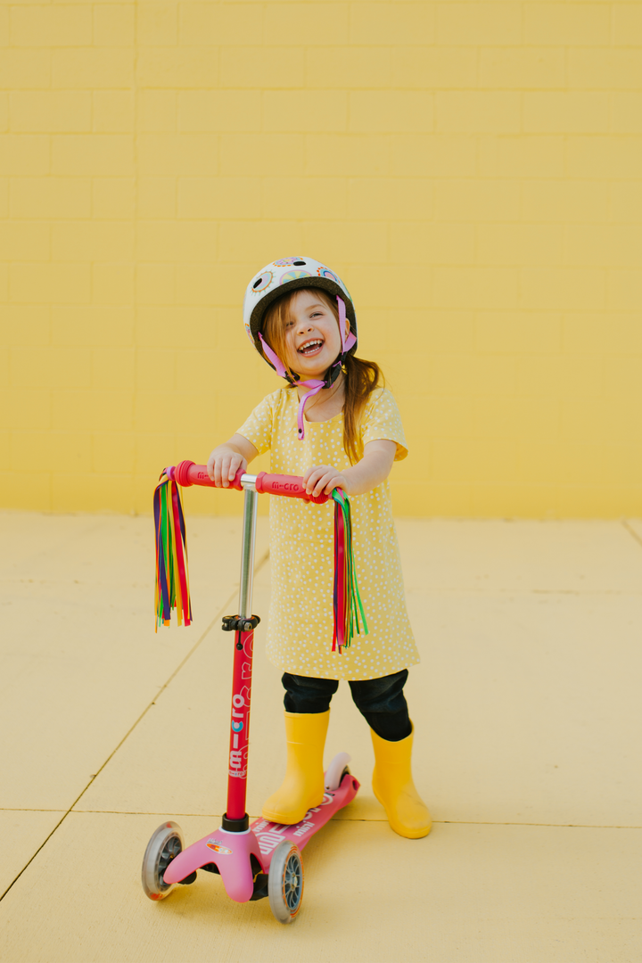 Micro Mini Scooter Turquoise