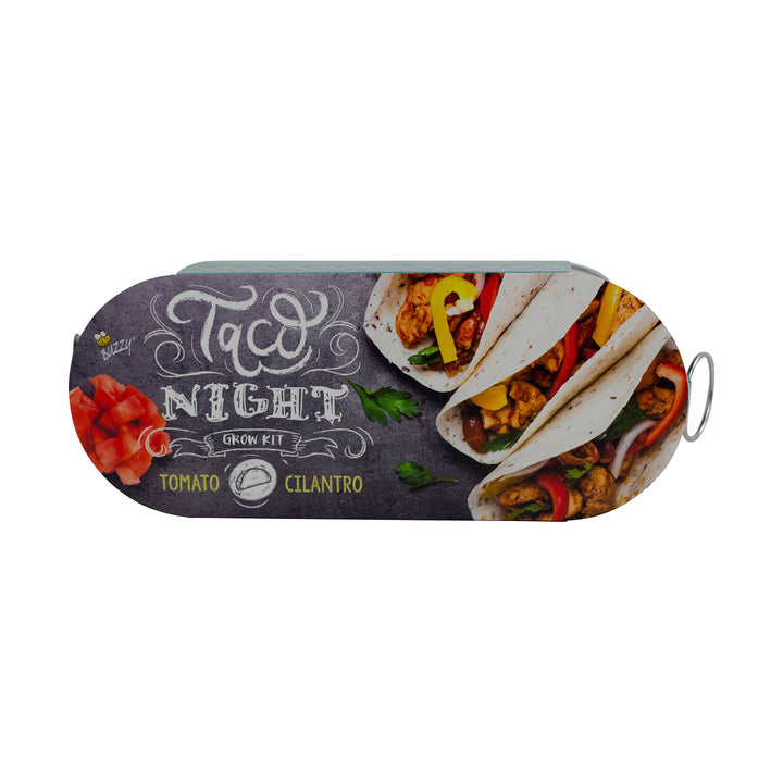 Taco Night Windowsill Grow Kit