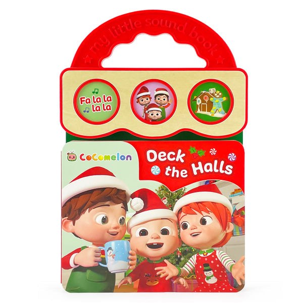 CoComelon Deck the Halls