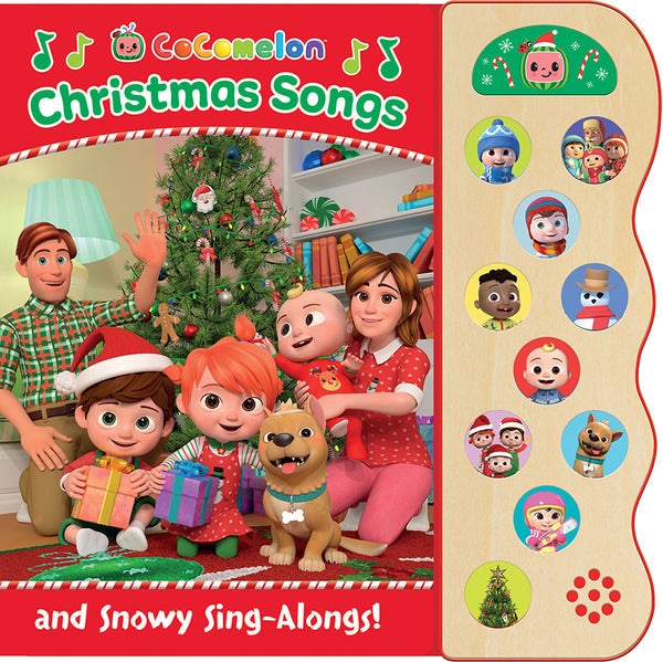 CoComelon Christmas Songs