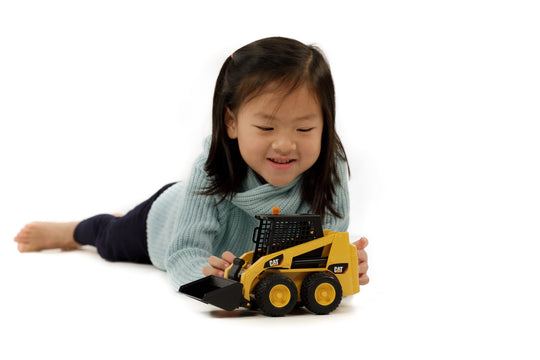 Bruder 02482 CAT Skid Steer Loader