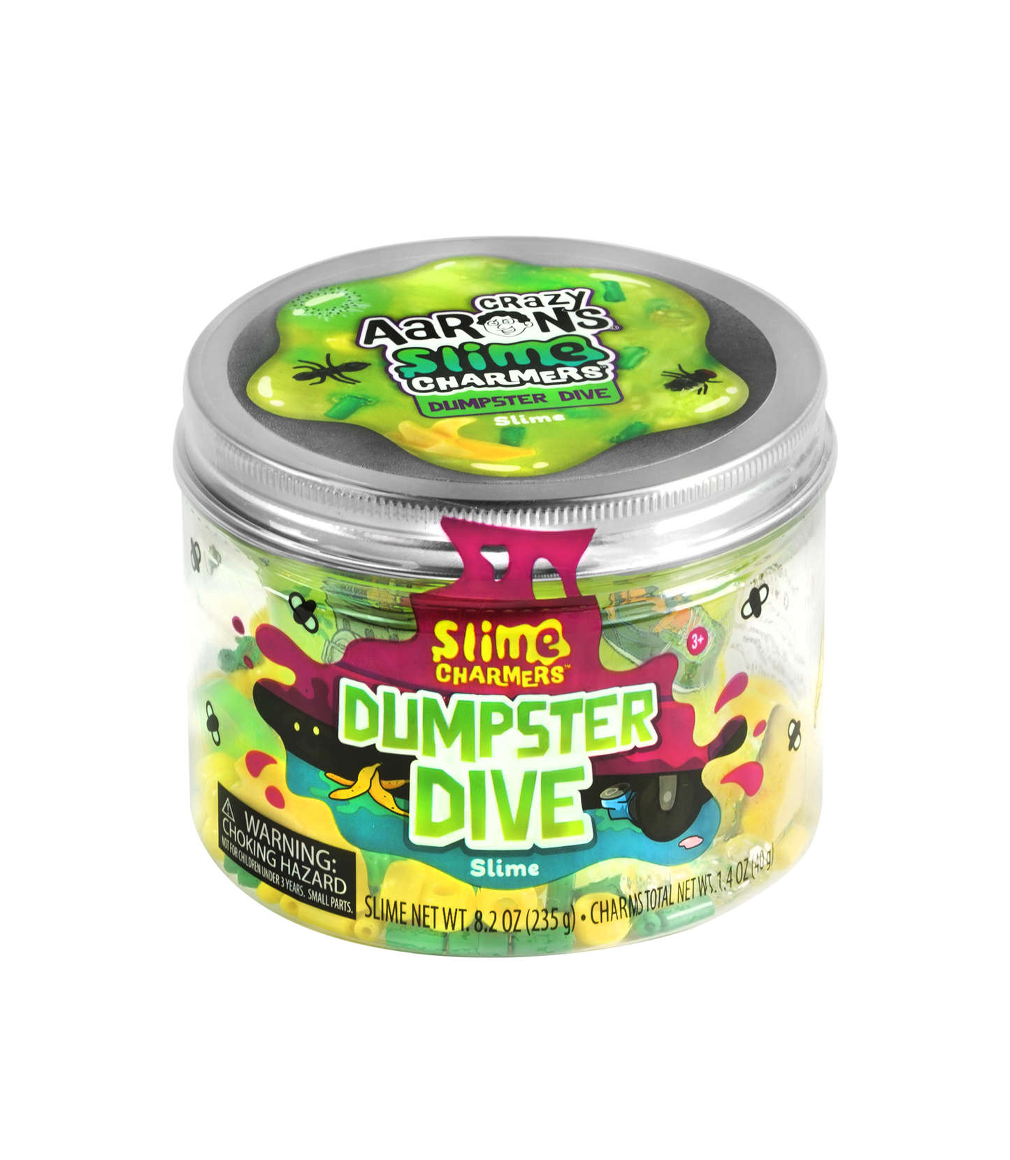 Dumpster Dive Slime