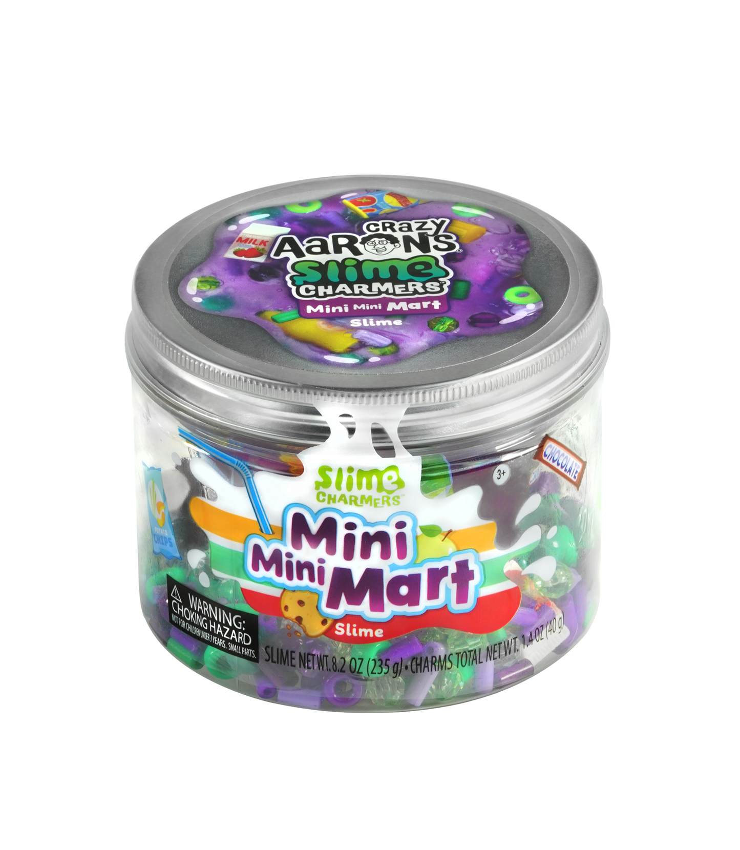 Mini Mini Mart Slime