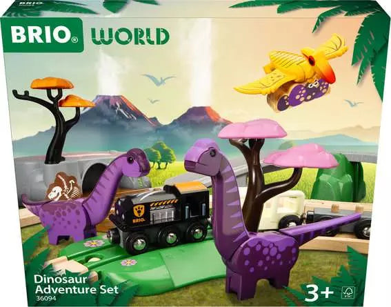 36094 Dinosaur Adventure Set