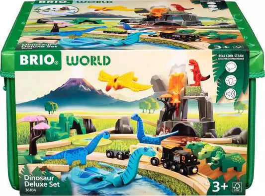 36104 Dinosaur Deluxe Set