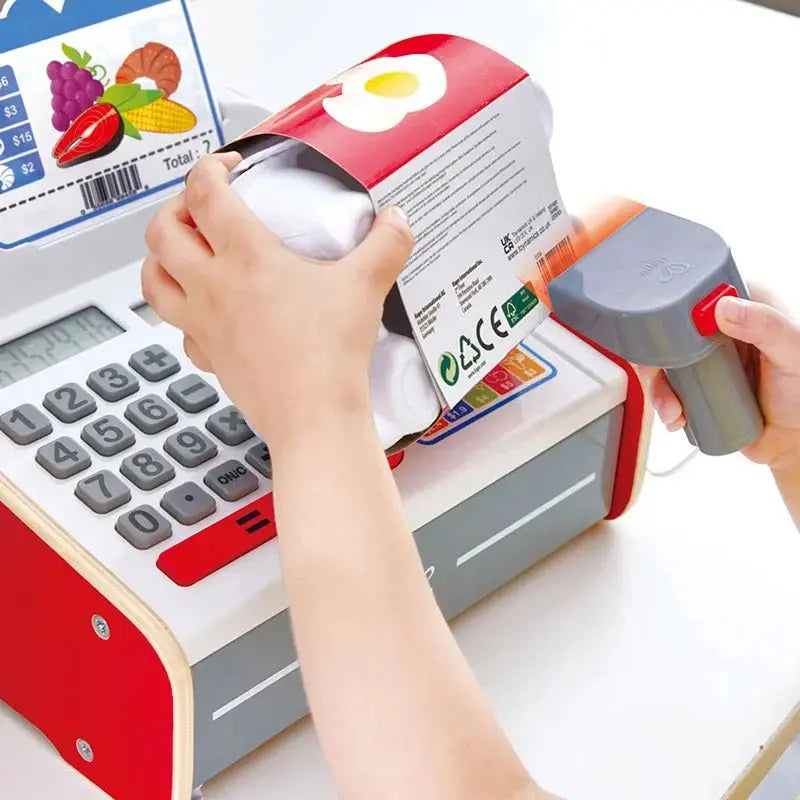 Hape Beep 'n' Buy Cash Register