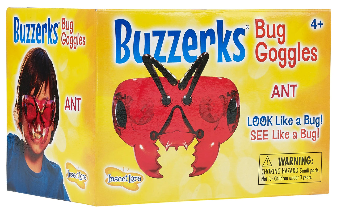 ANT BUZZERKS® BUG GOGGLES