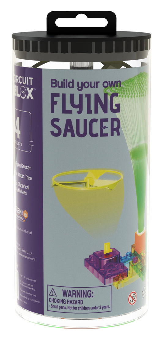 Circuit Blox™ BYO Flying Saucer