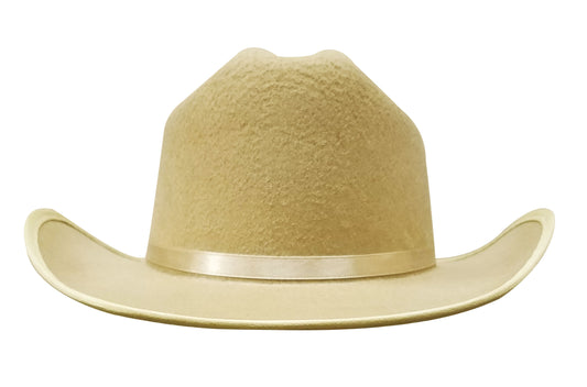 Cowboy Hat with Pink Sparkle Tan