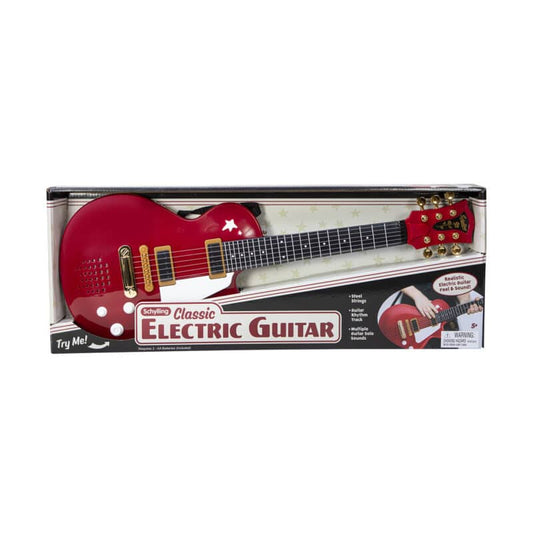 CLASSIC ELECTRIC GUITAR