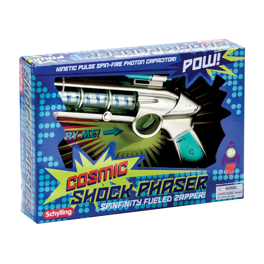 Cosmic Shock Phazer