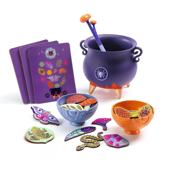 Witch's Brew Play Set