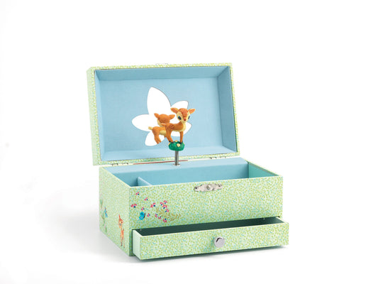 The Fawn's Song Musical Treasure Box