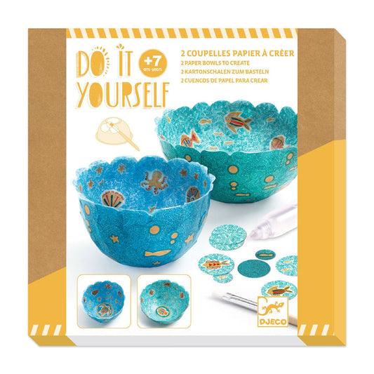 In the Sea DIY Craft Kit