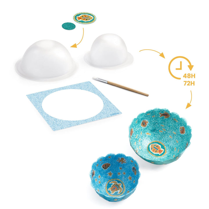 In the Sea DIY Craft Kit