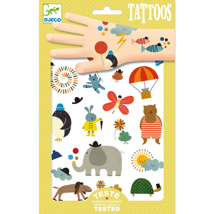 Pretty Little Things Temporary Tattoos