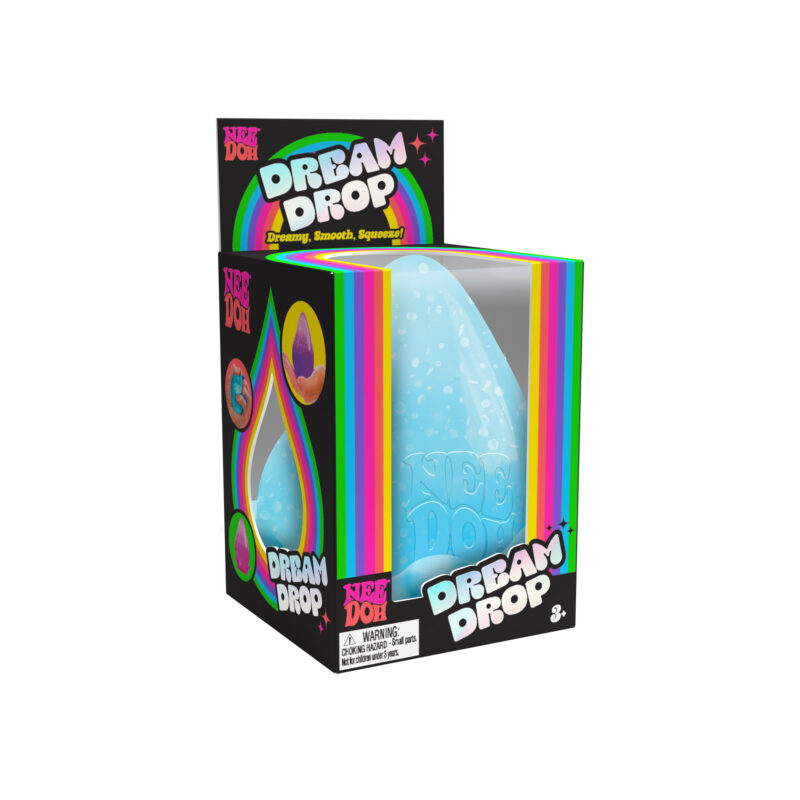 NeeDoh Dream Drop  - Assorted Colors