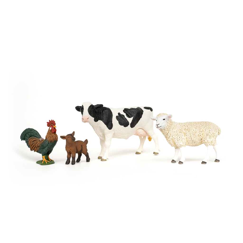 42729 Farm World Farm Starter Set