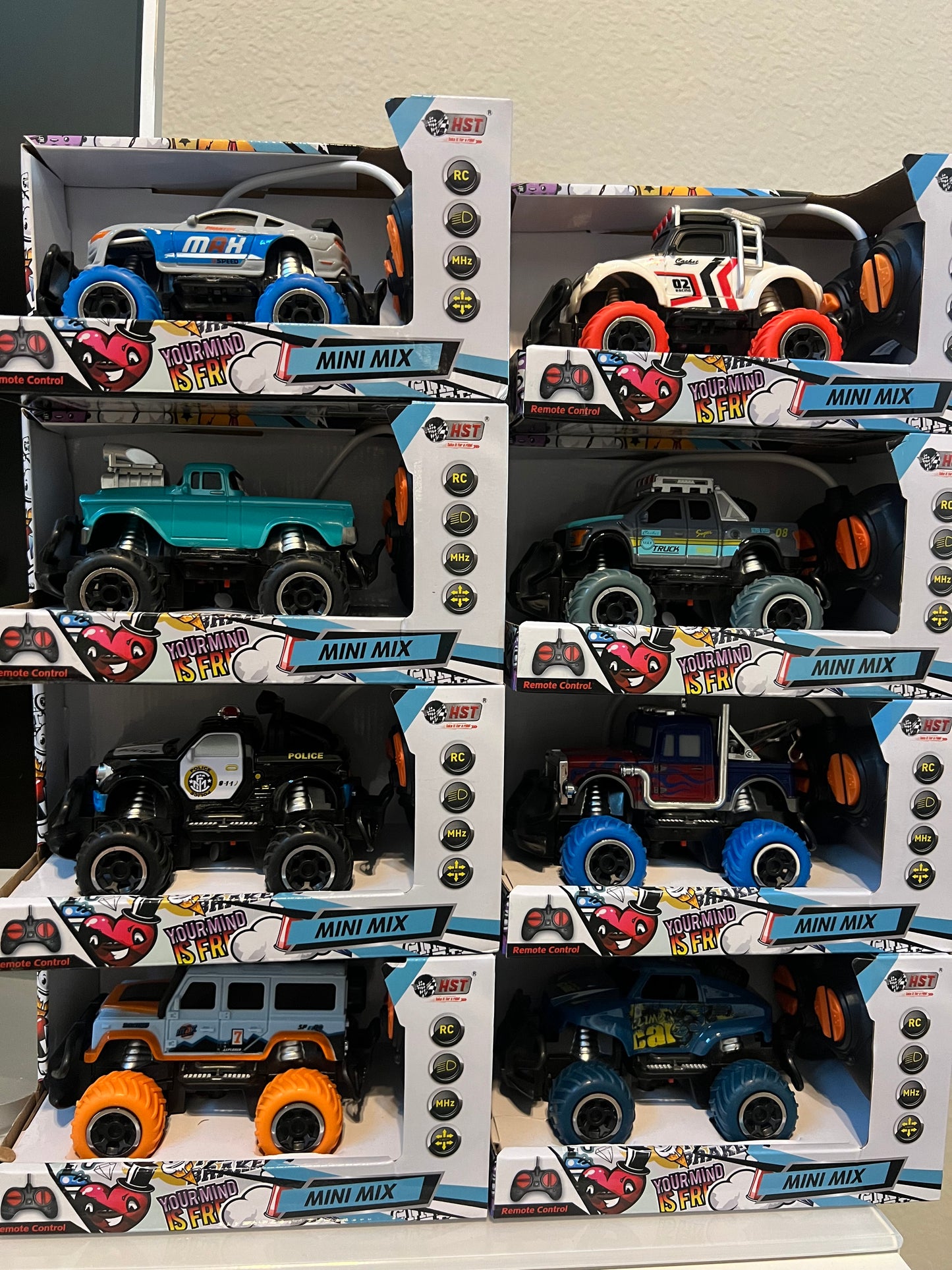 All City California Mini Mix