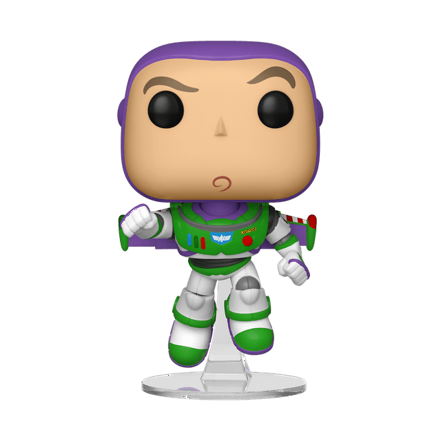 Pop! Toy Story 4 Buzz Vinyl Figure #523