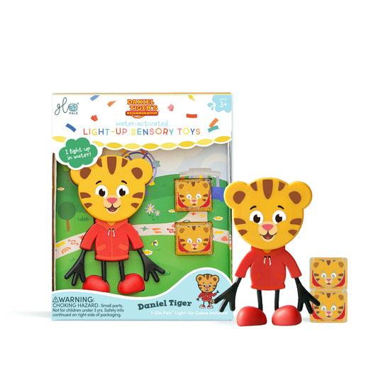 Daniel Tiger's Neighborhood Character