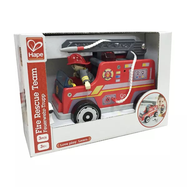 Hape Fire Rescue Team