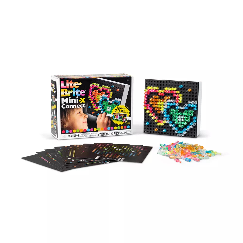 Lite-Brite Mini-X Connect