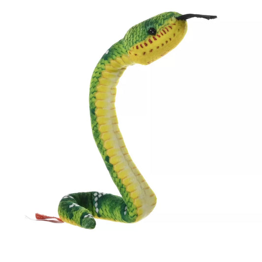 Coilkins Emerald Tree Boa  12"