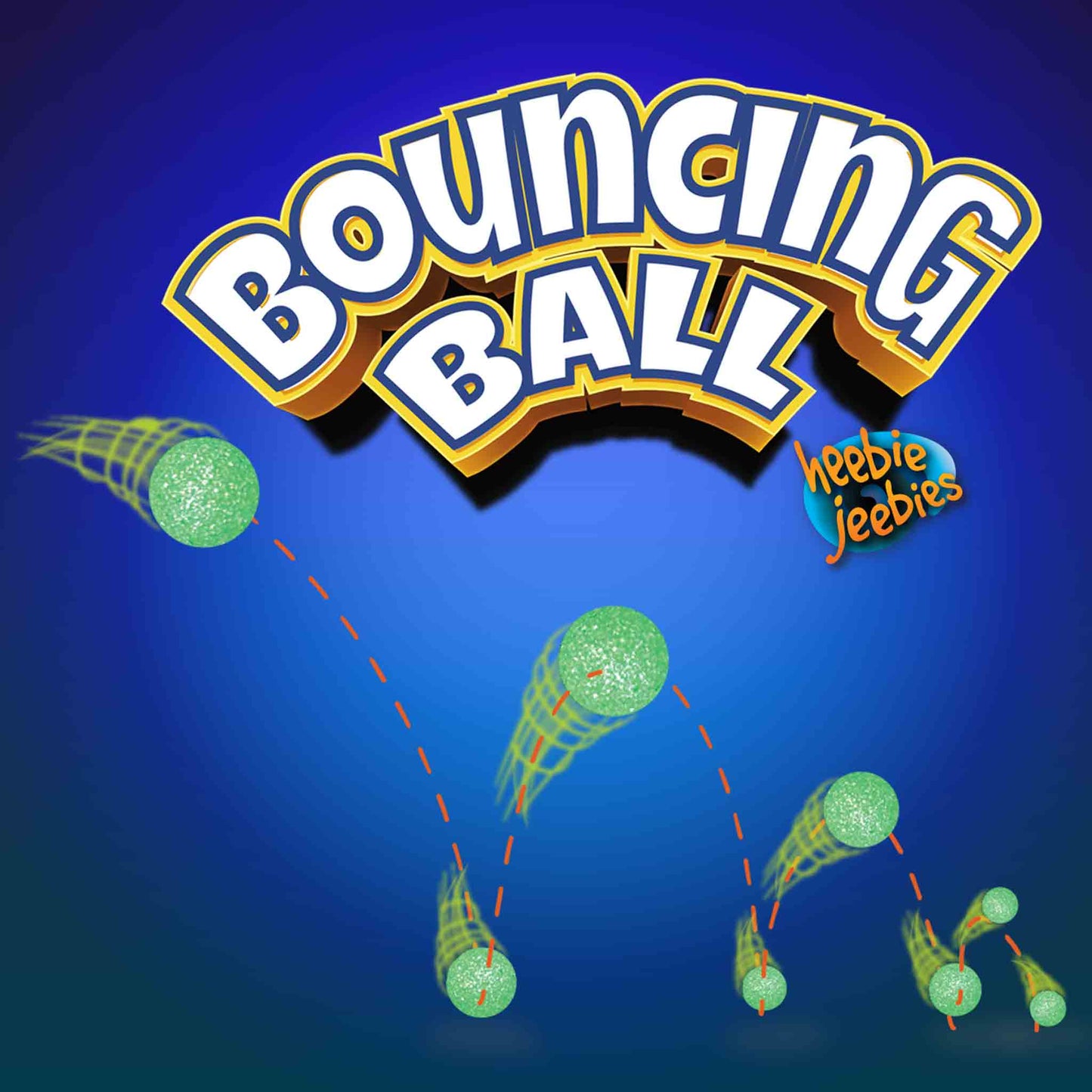 Bouncy Ball Test Tube