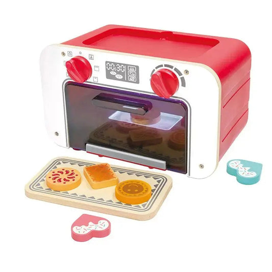 Hape My Baking Oven with Magic Cookies