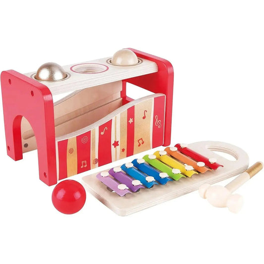 Hape Pound and Tap Bench-30th