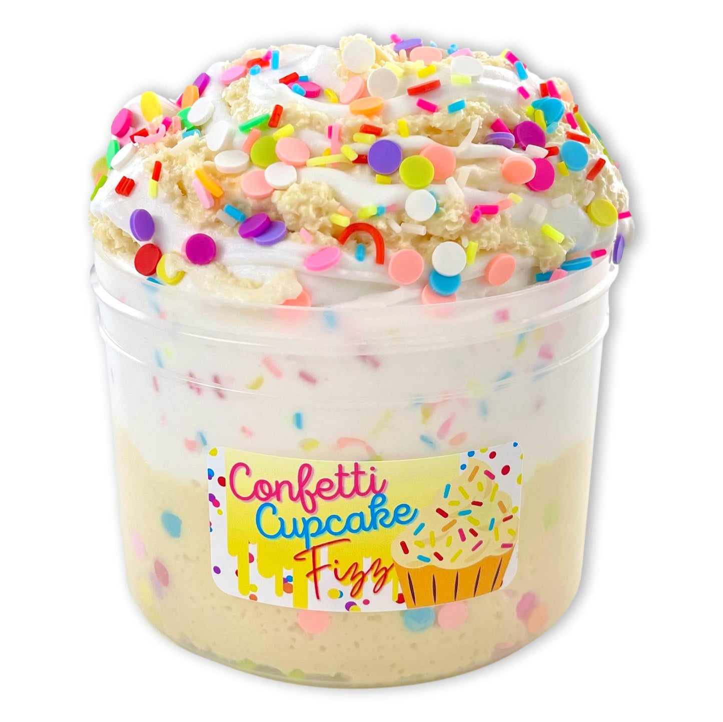 CONFETTI CUPCAKE FIZZ