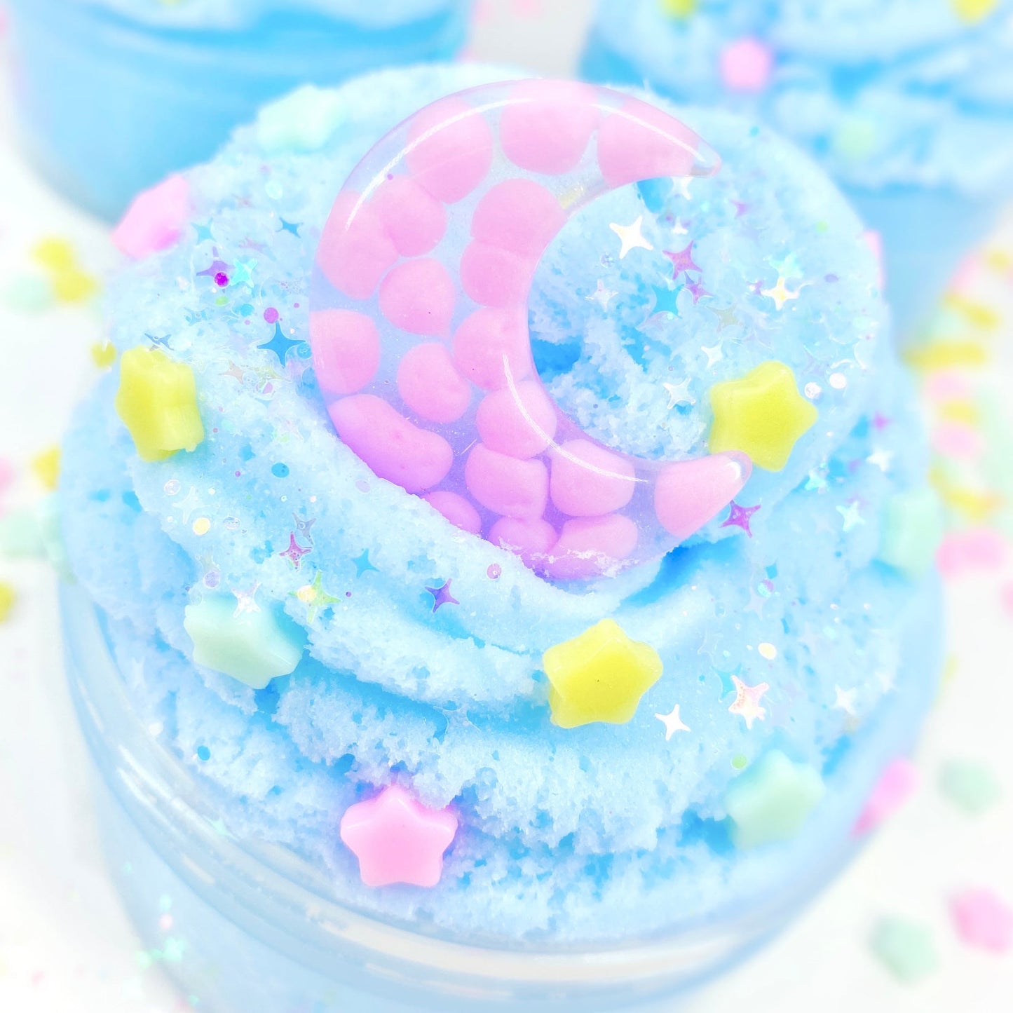 Fuwa Fuwa Time Icee Cloud Slime