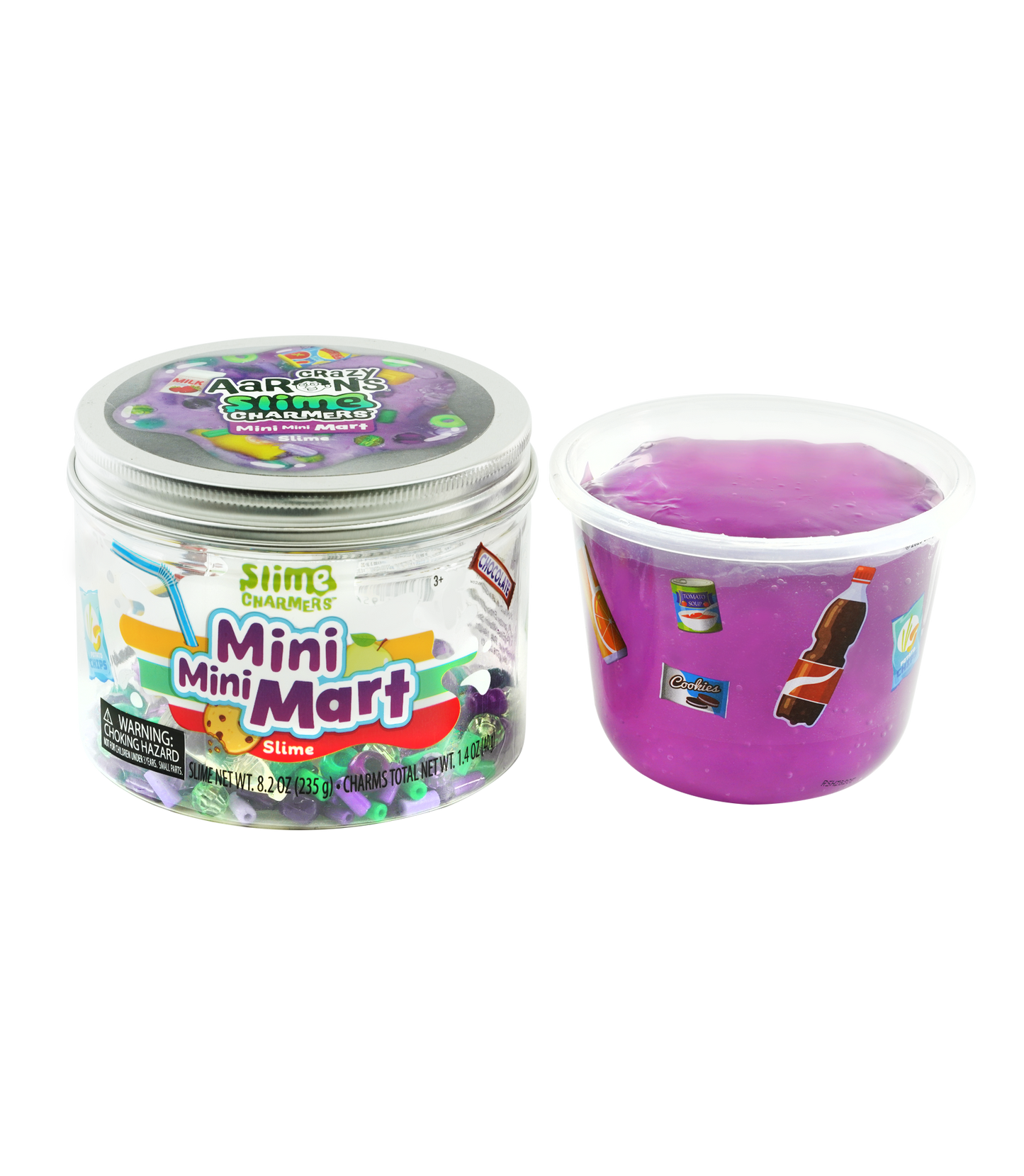 Mini Mini Mart Slime