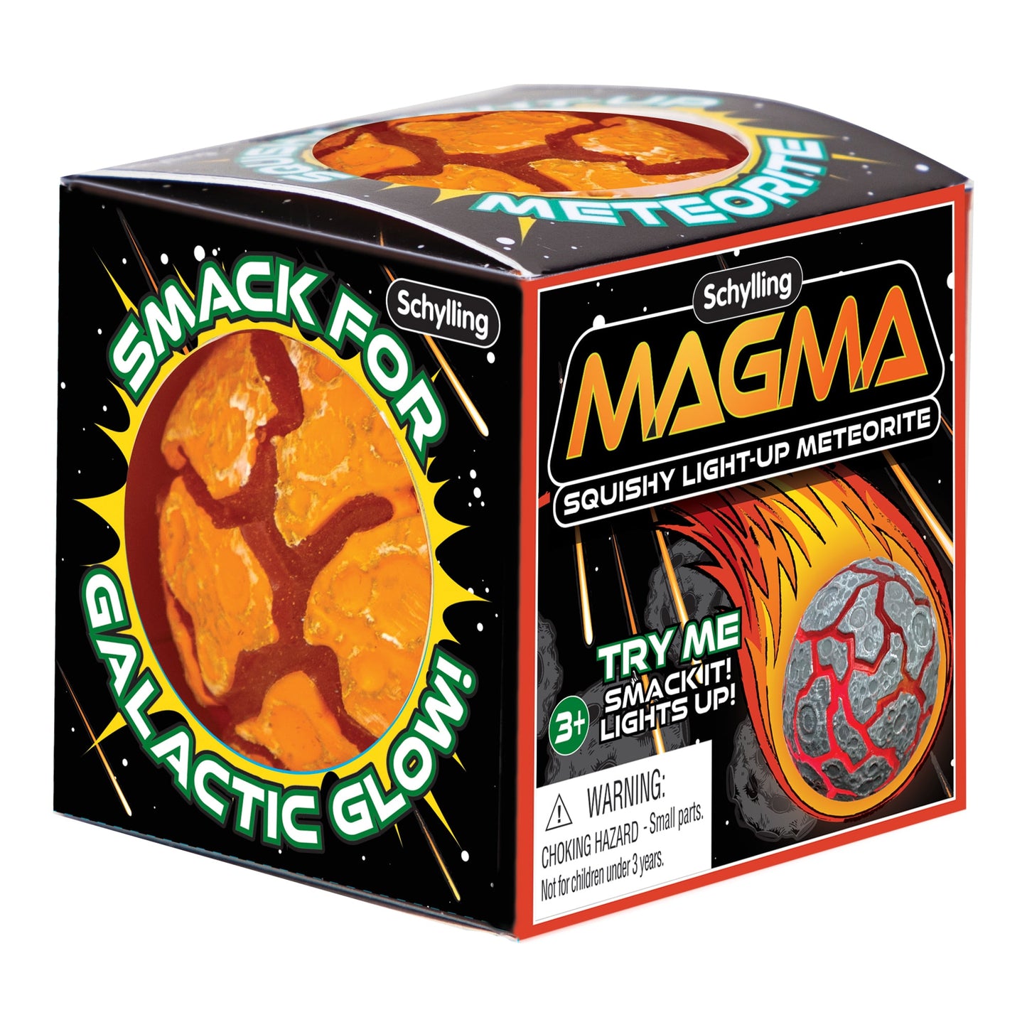 MAGMA BALL  - Assorted Colors