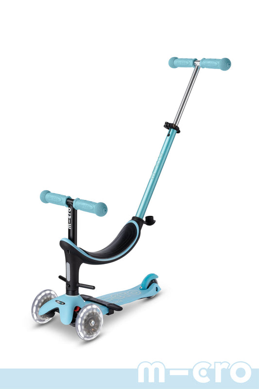 Micro Mini2Grow LED Scooterr Blue