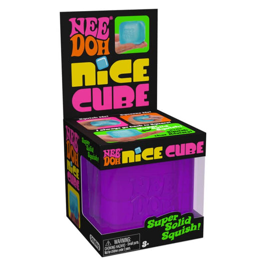 NICE CUBE NEEE DOH  - Assorted Colors