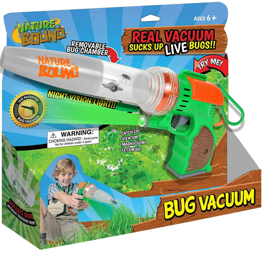 Nature Bound - Bug Vacuum