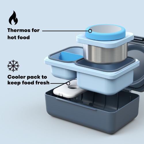 OmieBox UP Graphite