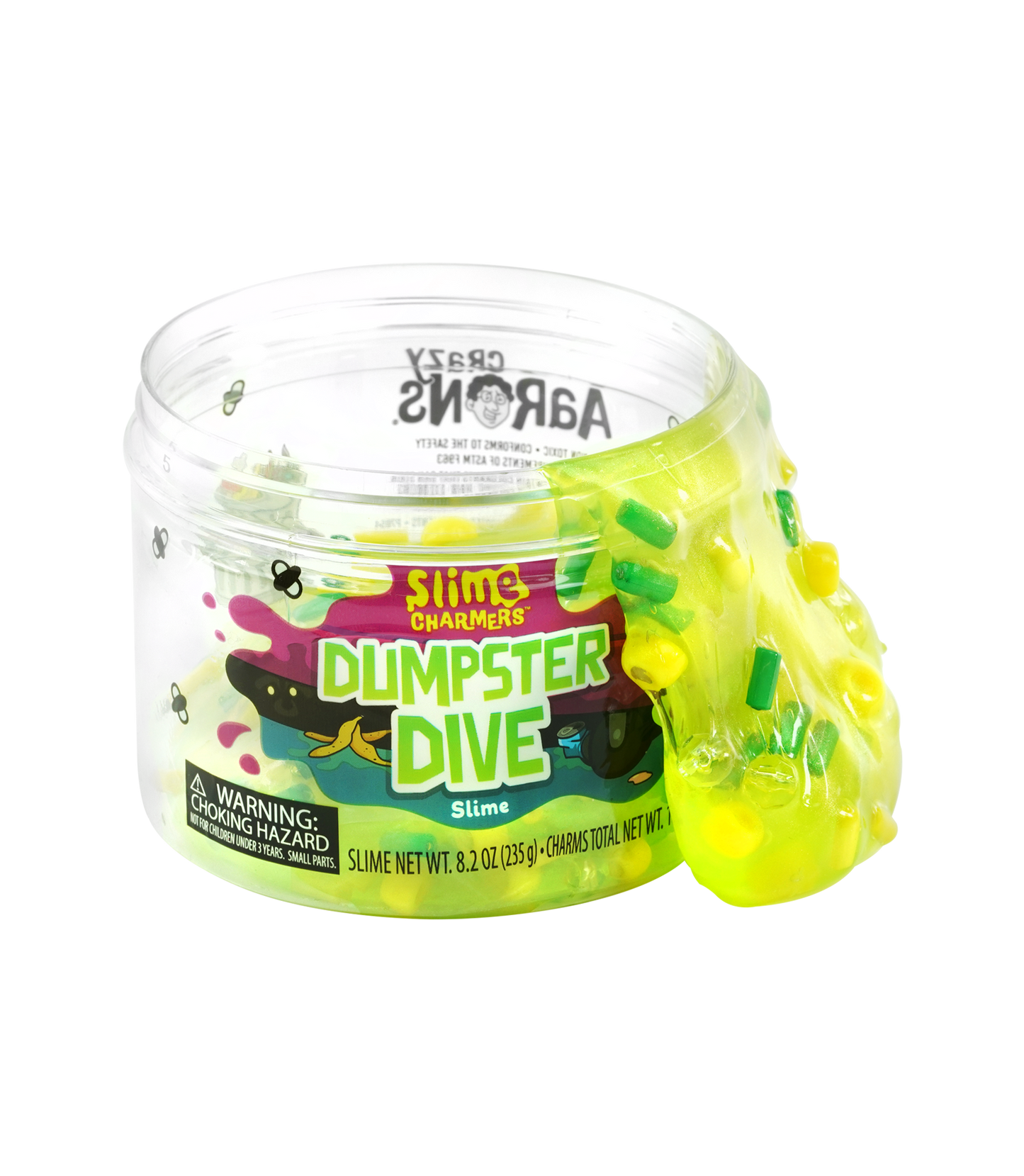 Dumpster Dive Slime